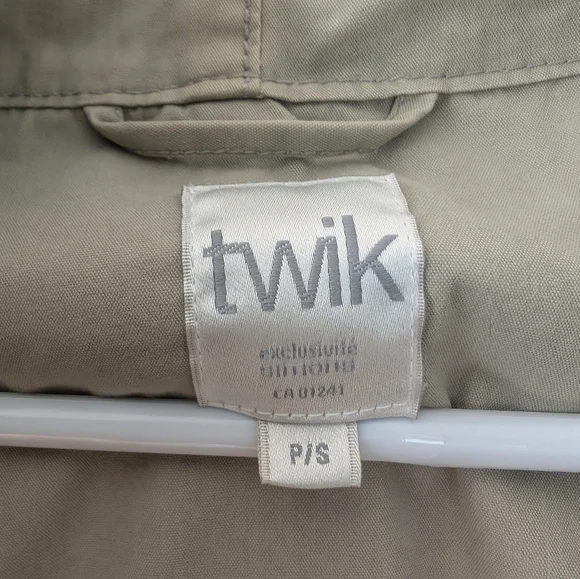 Simons Twik Spring Jacket - Picture 3 of 3